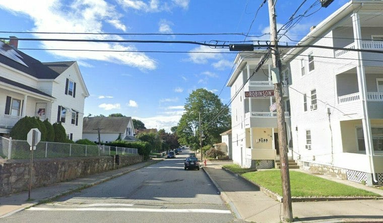 Woonsocket Residents Flee Through Back Window as Grove Street Fire Traps Them Upstairs