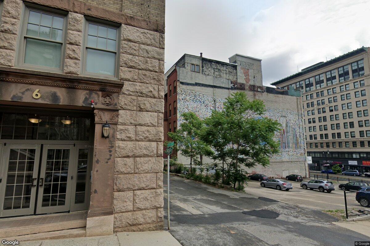 Worcester Denholm Building Gets $3M Demolition Grant
