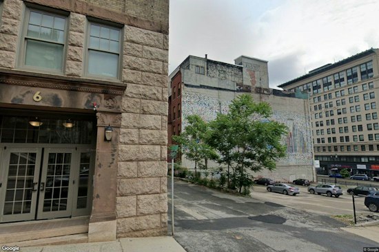 Worcester Lands $3M Grant to Demolish Denholm Building, Clear Path for 187 Apartments