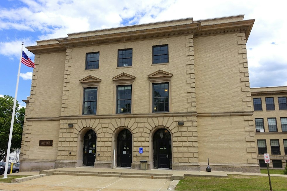 Worcester Man Punches Leominster Cop During Girlfriend's Welfare Check, Tries Fake Name