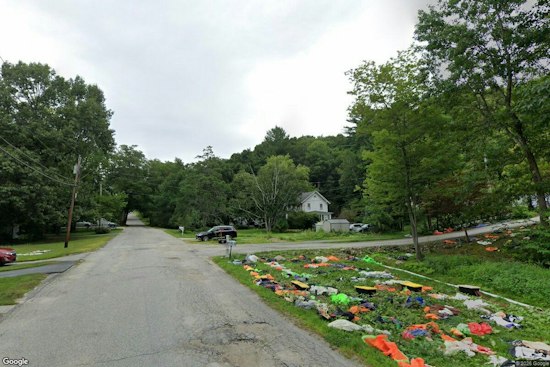Worcester Man's Nearly 200-Inflatable Halloween Display Funds Childhood Cancer Charity