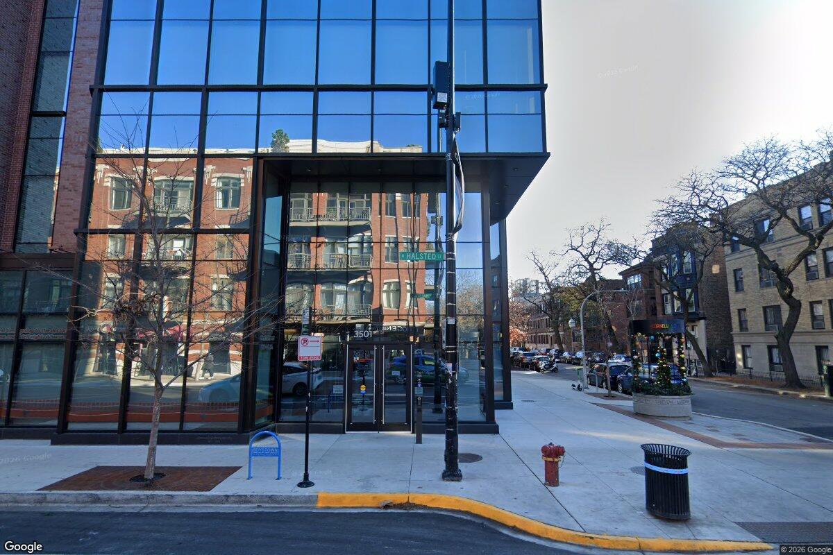 Worker Falls From Scaffolding At Howard Brown Health Halsted Clinic, Rushed To Hospital