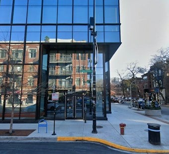 Worker Falls From Scaffolding At Howard Brown Health Halsted Clinic, Rushed To Hospital