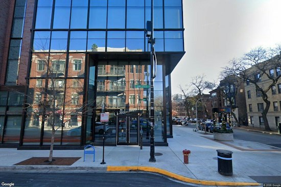 Worker Falls From Scaffolding At Howard Brown Health Halsted Clinic, Rushed To Hospital