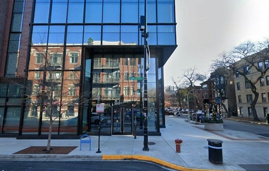 Worker Falls From Scaffolding At Howard Brown Health Halsted Clinic, Rushed To Hospital