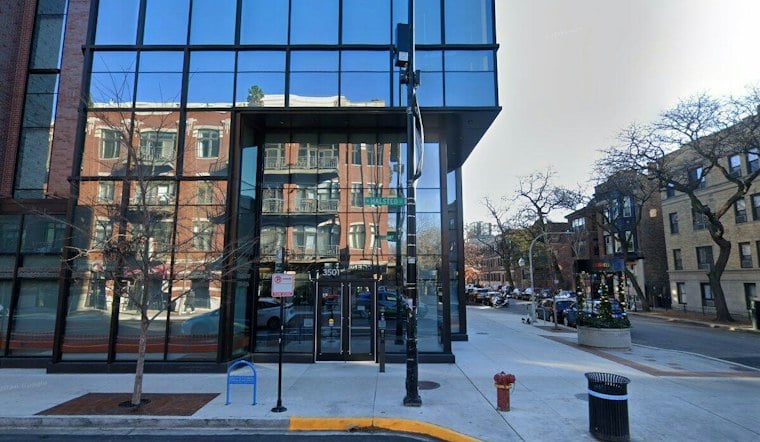 Worker Falls From Scaffolding At Howard Brown Health Halsted Clinic, Rushed To Hospital