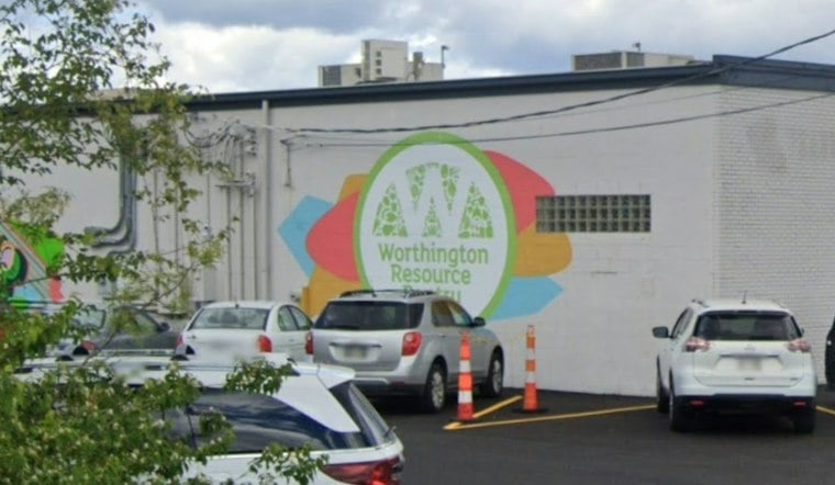 Worthington Food Pantry Served 38,539 Families as Demand Jumps 18%