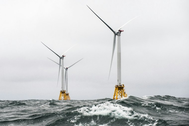 Wreck Believed To Be Rhode Island Boat Found Feet From Wind Turbine, Reviving 2019 Mystery