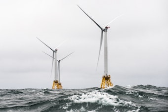 Wreck Believed To Be Rhode Island Boat Found Feet From Wind Turbine, Reviving 2019 Mystery
