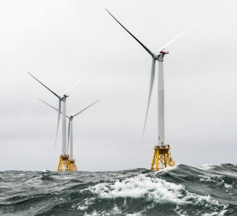Wreck Believed To Be Rhode Island Boat Found Feet From Wind Turbine, Reviving 2019 Mystery