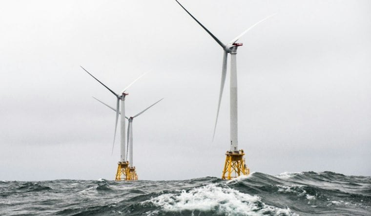 Wreck Believed To Be Rhode Island Boat Found Feet From Wind Turbine, Reviving 2019 Mystery