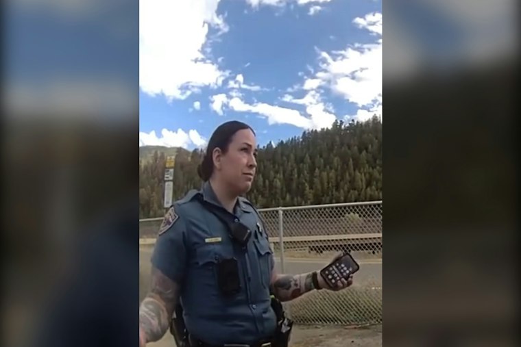 Wrench-Wielding Van Driver Arrested After I-70 Road Rage Chase Near Idaho Springs