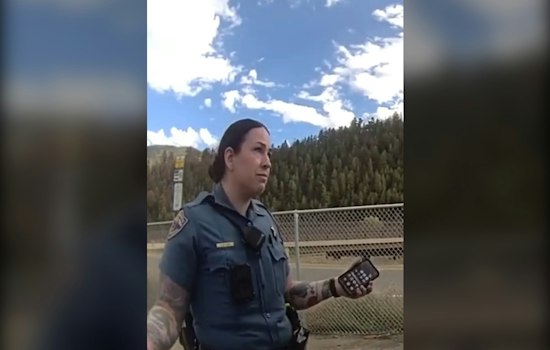 Wrench-Wielding Van Driver Arrested After I-70 Road Rage Chase Near Idaho Springs