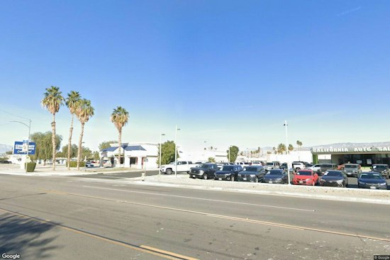 Wrong-Way Crash on I-10 Off-Ramp in Indio Kills One After Sheriff's Pursuit