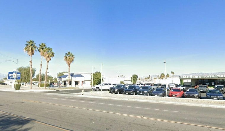 Wrong-Way Crash on I-10 Off-Ramp in Indio Kills One After Sheriff's Pursuit