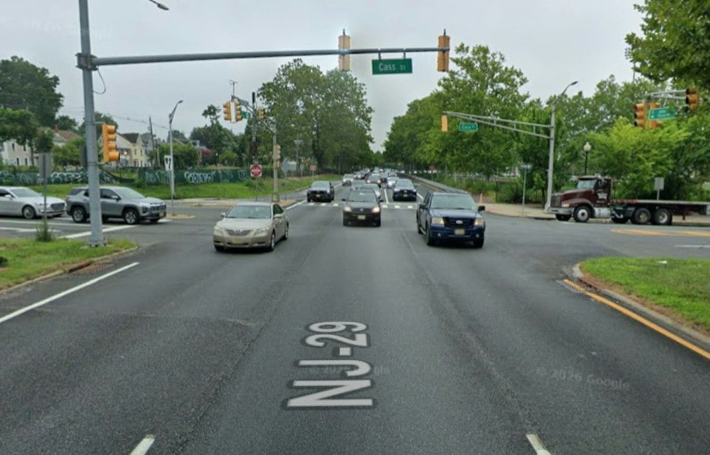 Wrong-Way Crash on Route 29 in Trenton Leaves One Driver Critically Hurt