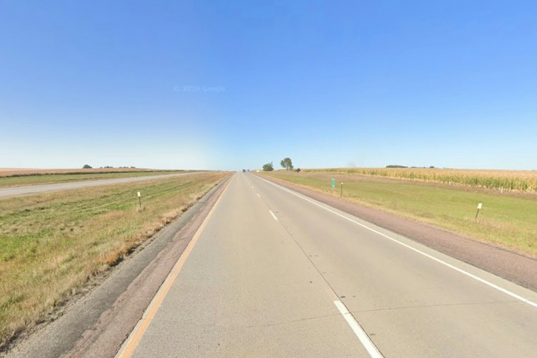 Wrong-Way Driver, 88, Causes I-29 Crash That Kills Three Flandreau Girls