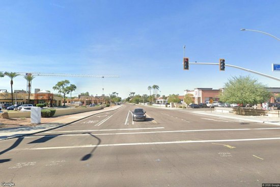 Wrong-Way Driver Accused Of Hitting Bike Officer In Old Town Scottsdale