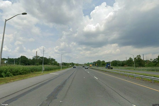 Wrong-Way Driver Dead, Four Hurt in Staten Island Expressway Pileup
