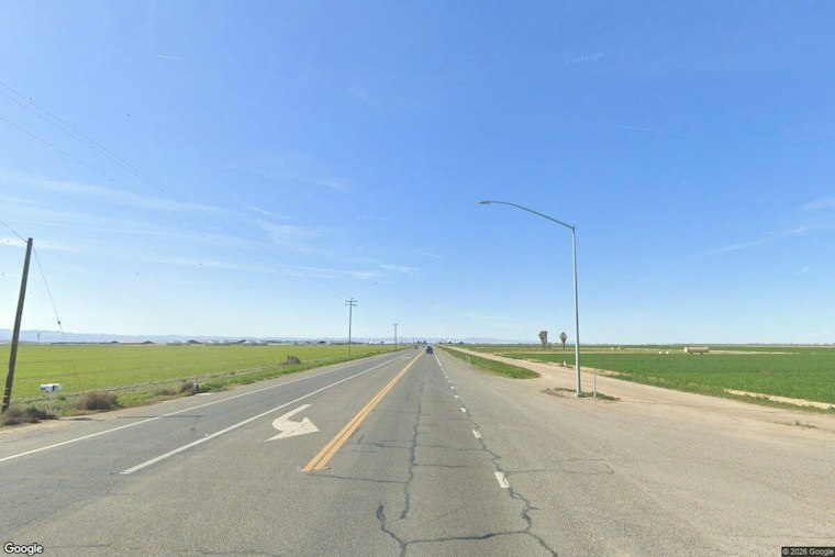 Wrong-Way Driver Dies in Head-On Crash With Semi Near Kerman on Highway 180