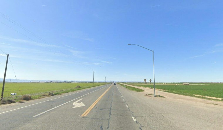 Wrong-Way Driver Dies in Head-On Crash With Semi Near Kerman on Highway 180