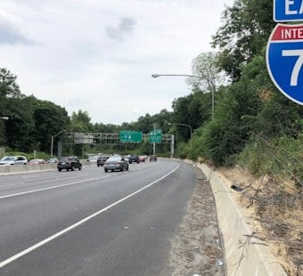 Wrong-Way Driver Hits Multiple Cars on I-76, Drone Finds Him in a Field