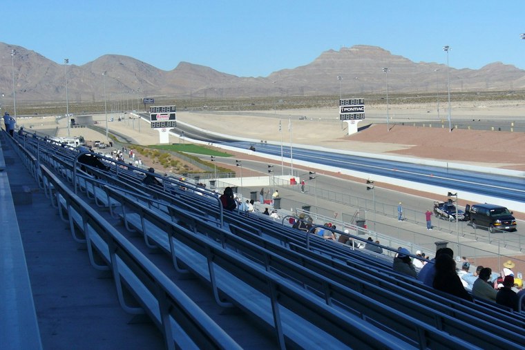 Wrong-Way Driver Kills Two in Pre-Dawn I-15 Crash Near Las Vegas Speedway