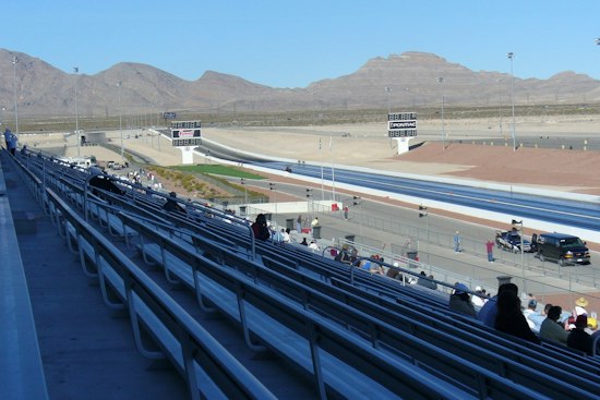 Wrong-Way Driver Kills Two in Pre-Dawn I-15 Crash Near Las Vegas Speedway