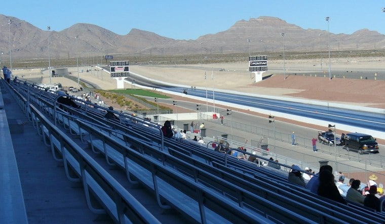 Wrong-Way Driver Kills Two in Pre-Dawn I-15 Crash Near Las Vegas Speedway