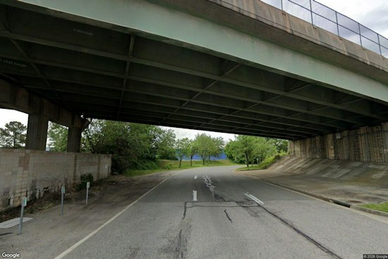Wrong-Way Driver Slams Into Oncoming Car on Warwick Boulevard, Traps Himself Inside