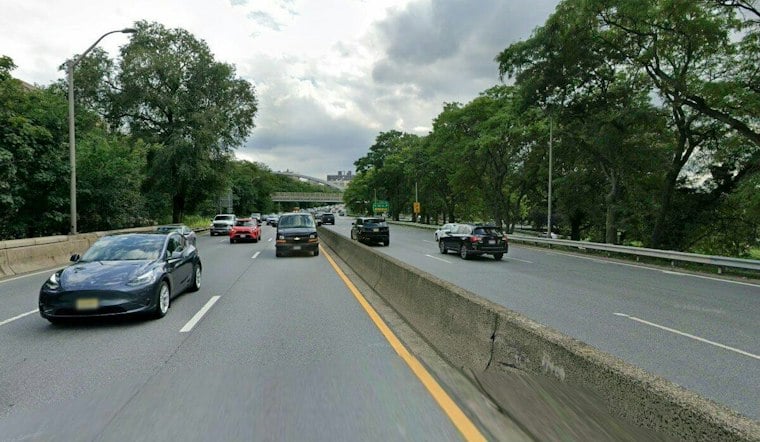 Wrong-Way Driver Sparks Fiery Henry Hudson Crash, Dashcam Shows Near-Miss