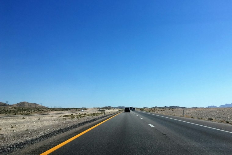 Wrong-Way I-15 Crash Near Valley of Fire Kills Mesquite Man, Woman, 38