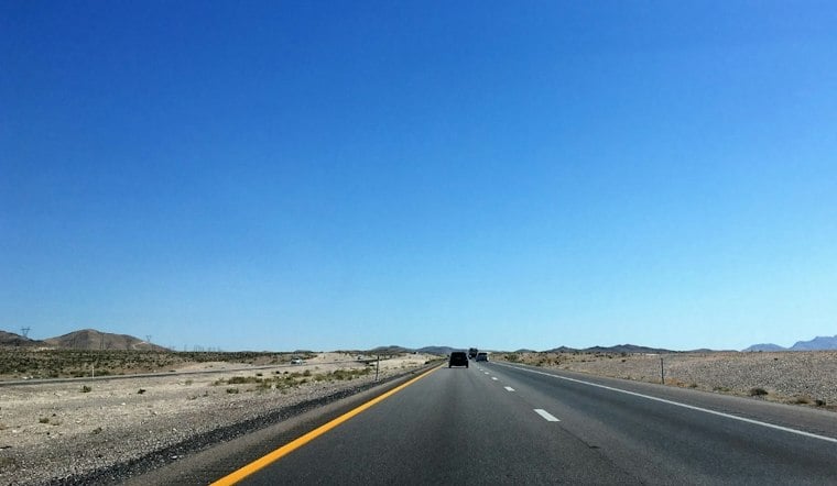 Wrong-Way I-15 Crash Near Valley of Fire Kills Mesquite Man, Woman, 38