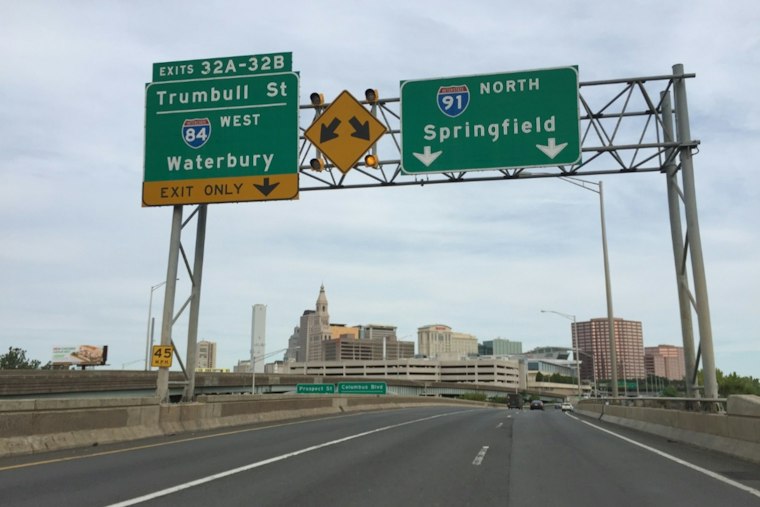 Wrong-Way I-91 Crash Kills UNH Hockey Captain Headed Home From Game