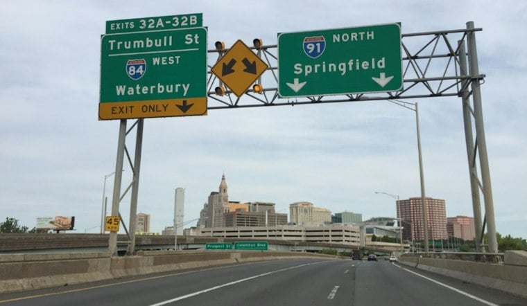 Wrong-Way I-91 Crash Kills UNH Hockey Captain Headed Home From Game
