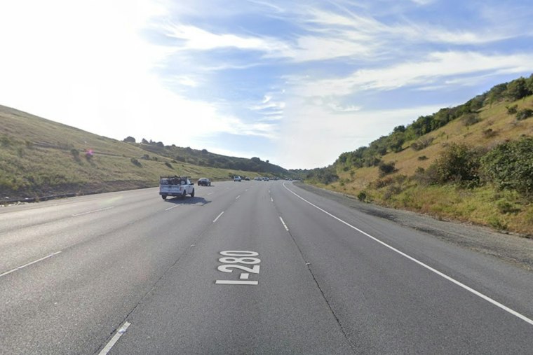 Wrong-Way Lexus Crash on I-280 in San Mateo County Leaves Two Dead