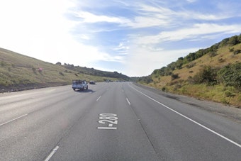 Wrong-Way Lexus Crash on I-280 in San Mateo County Leaves Two Dead