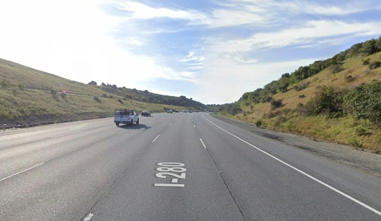 Wrong-Way Lexus Crash on I-280 in San Mateo County Leaves Two Dead