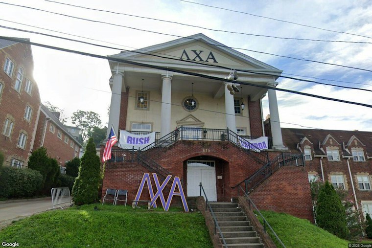 WVU Police Search Two Fraternity Houses in Morgantown Hazing Probe