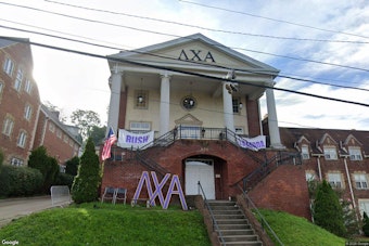 WVU Police Search Two Fraternity Houses in Morgantown Hazing Probe