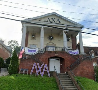 WVU Police Search Two Fraternity Houses in Morgantown Hazing Probe
