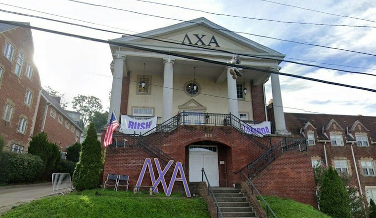 WVU Police Search Two Fraternity Houses in Morgantown Hazing Probe