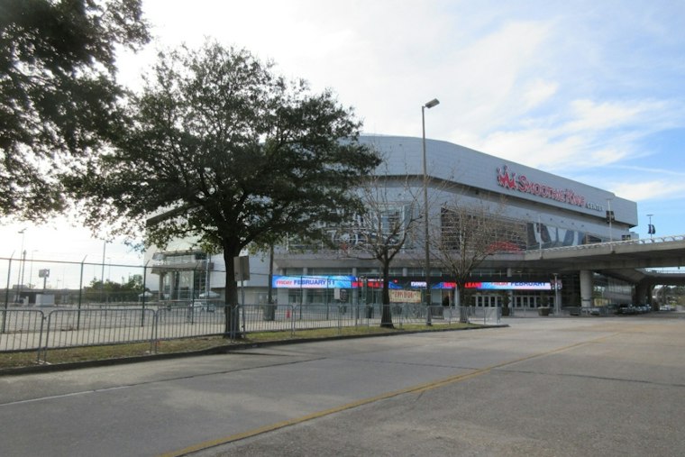 WWE Money in the Bank Finally Crashes New Orleans, Storms Could Still Crash the Party