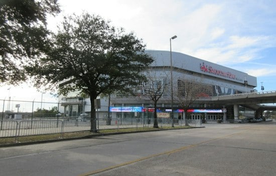 WWE Money in the Bank Finally Crashes New Orleans, Storms Could Still Crash the Party
