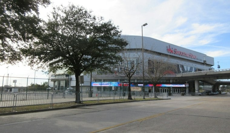 WWE Money in the Bank Finally Crashes New Orleans, Storms Could Still Crash the Party