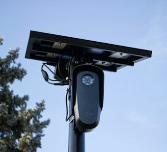 Wyden Calls Flock Cameras a Weapon of Mass Inspection, Backs Oregon Ban Push