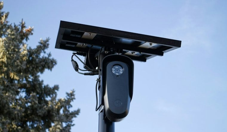 Wyden Calls Flock Cameras a Weapon of Mass Inspection, Backs Oregon Ban Push