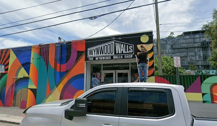 Wynwood Walls Goes Free For Miami-Dade Locals Through 2028, Thanks to GTA VI