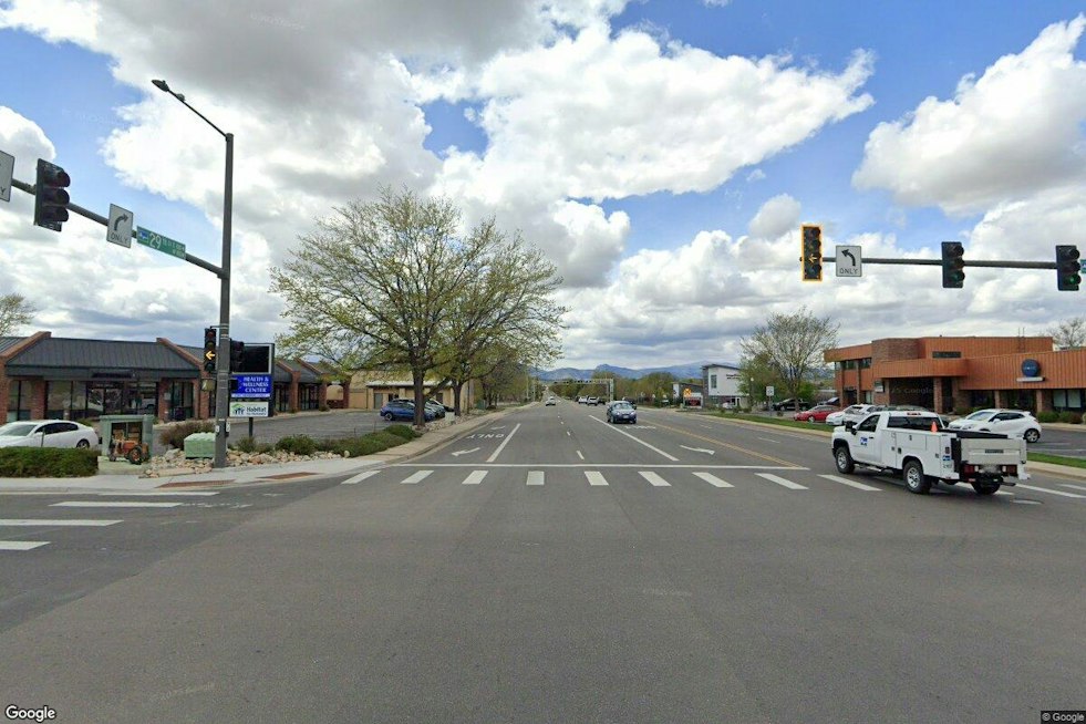 Wyoming Man, 65, Killed in Loveland as Truck Turns Into His Motorcycle