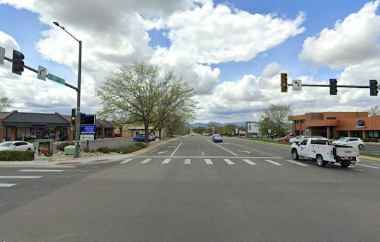 Wyoming Man, 65, Killed in Loveland as Truck Turns Into His Motorcycle